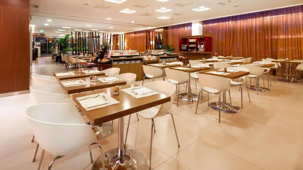 الفندق بست ويسترن جولدنميل ميلان - ميلانو